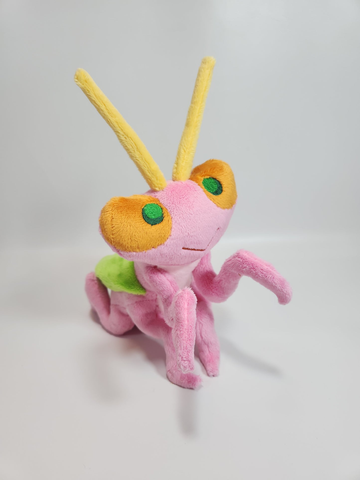 Praying mantis (coneflower)