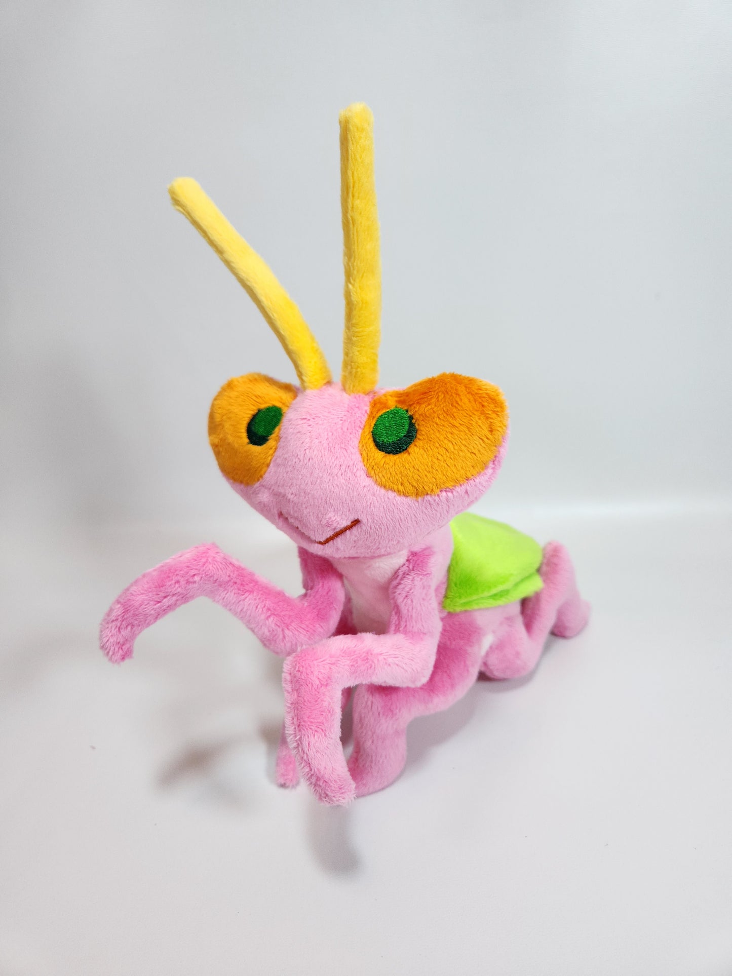 Praying mantis (coneflower)