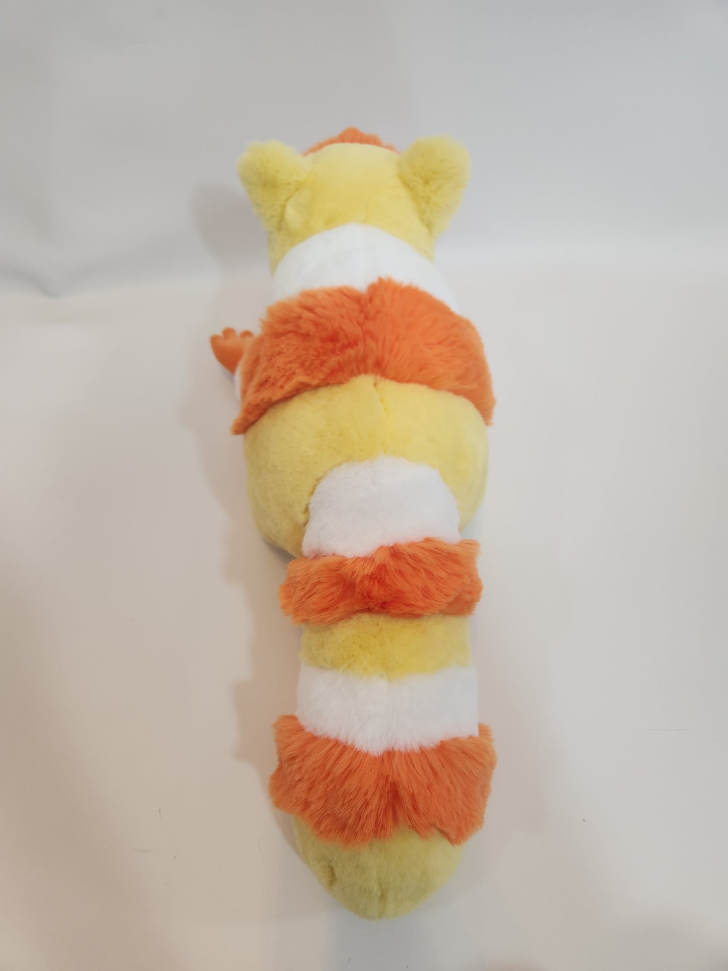 Raccoon plush (candy corn, luxe cuddle)