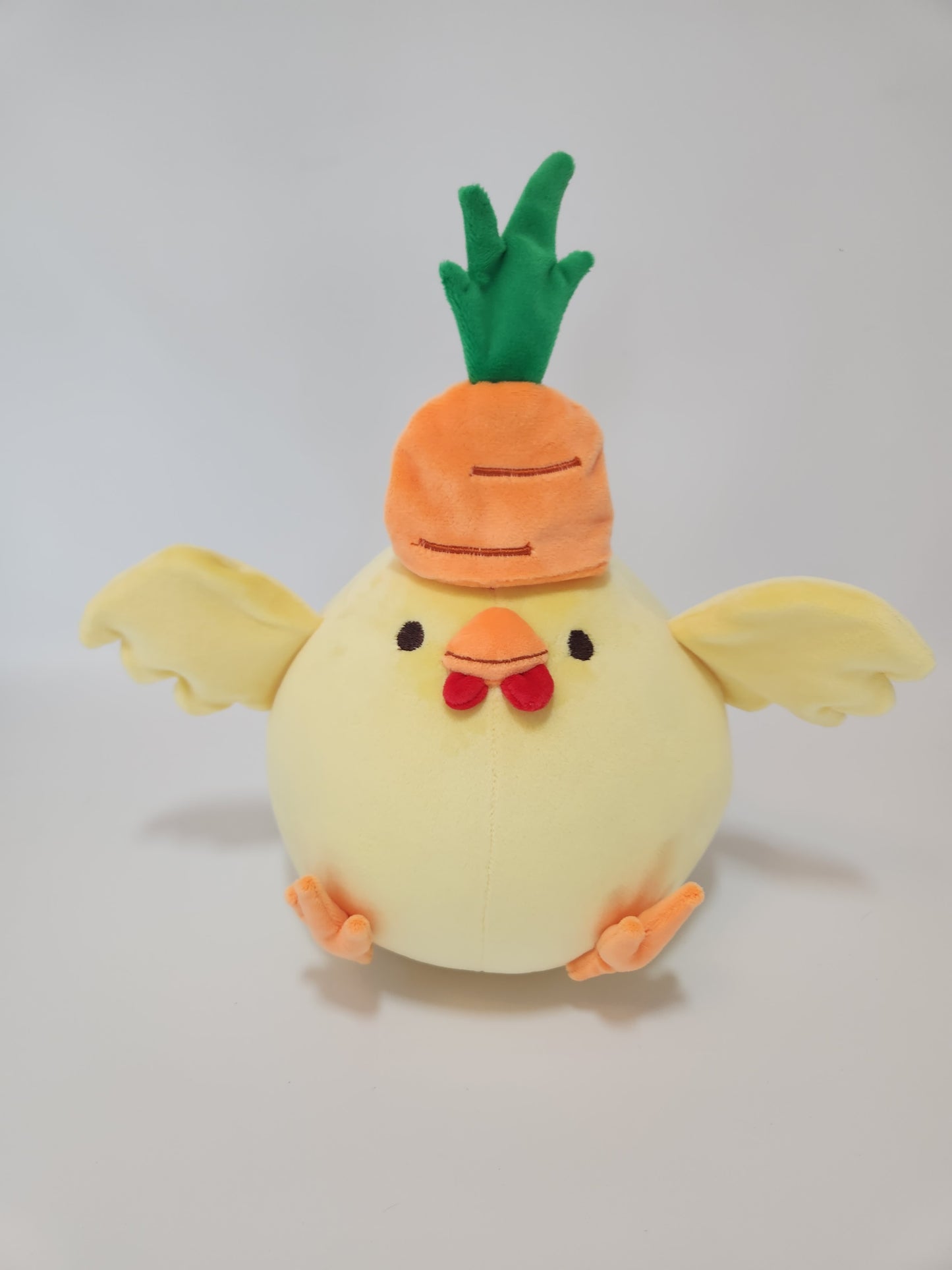 SEWING PATTERN - Chonky Chicken Plush