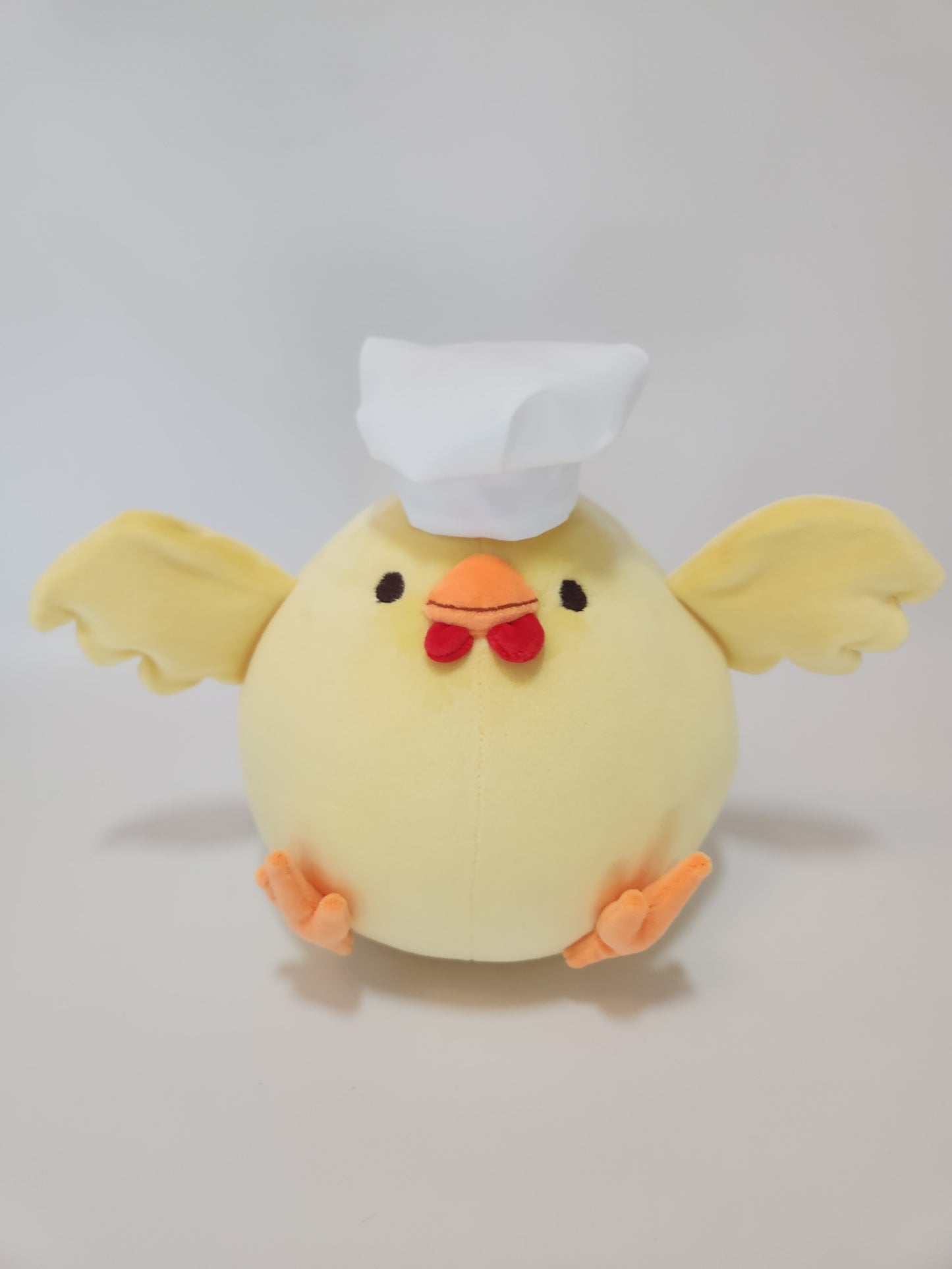 SEWING PATTERN - Chonky Chicken Plush