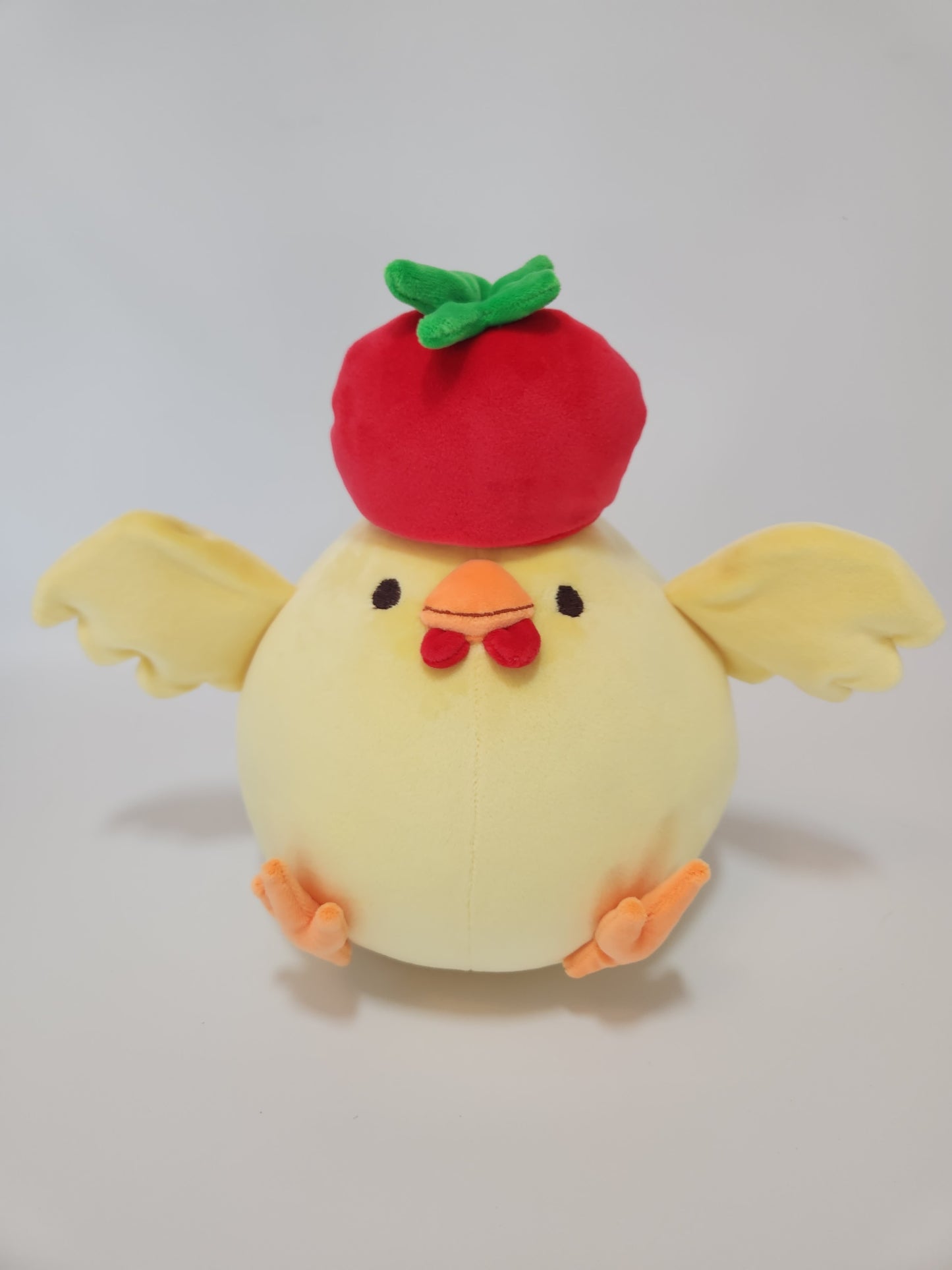 SEWING PATTERN - Chonky Chicken Plush