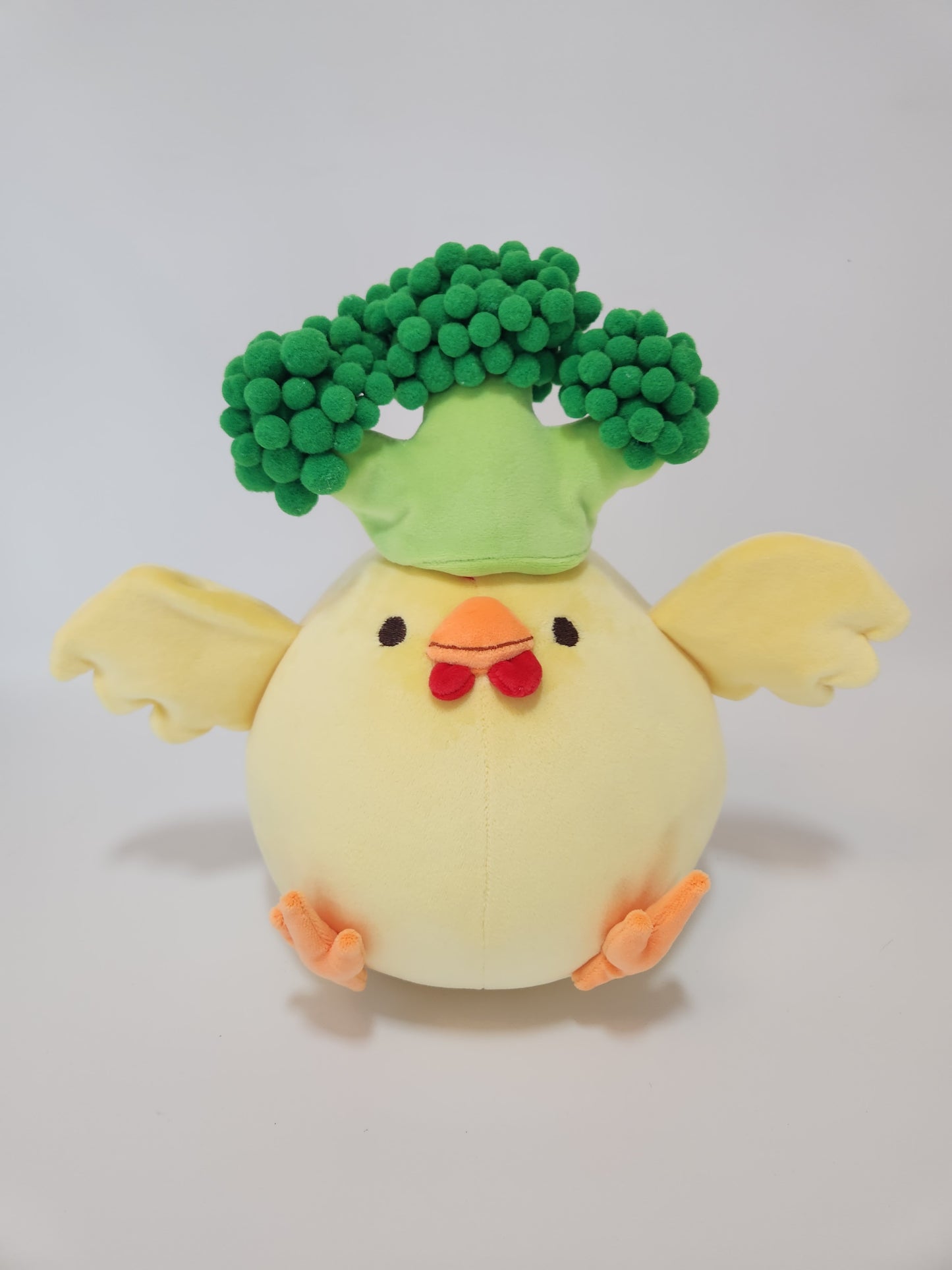 SEWING PATTERN - Chonky Chicken Plush
