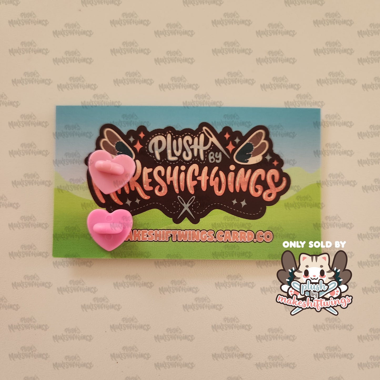 Slice and Bake Bunny Pin