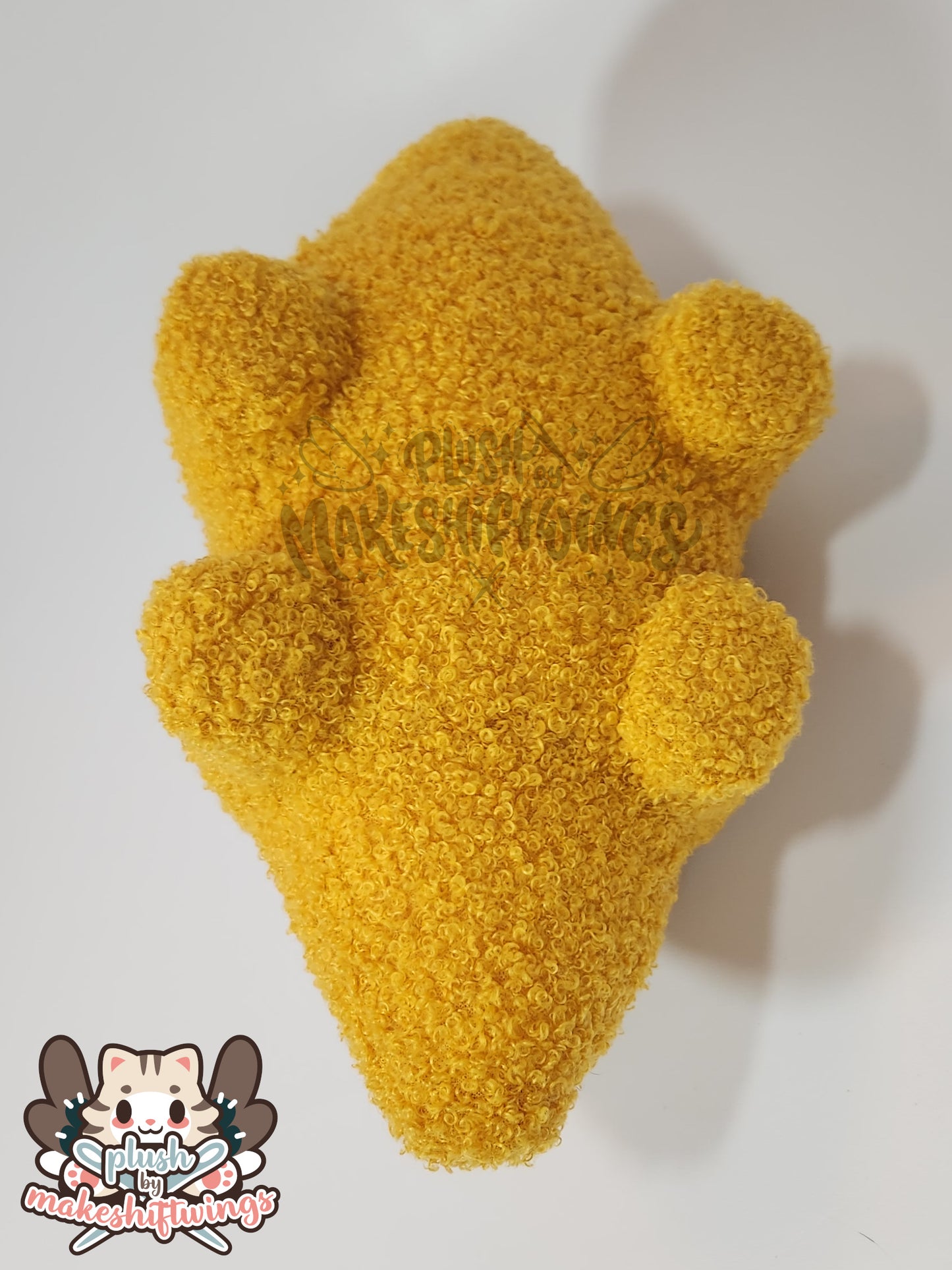 SEWING PATTERN - Stegosaurus Plush