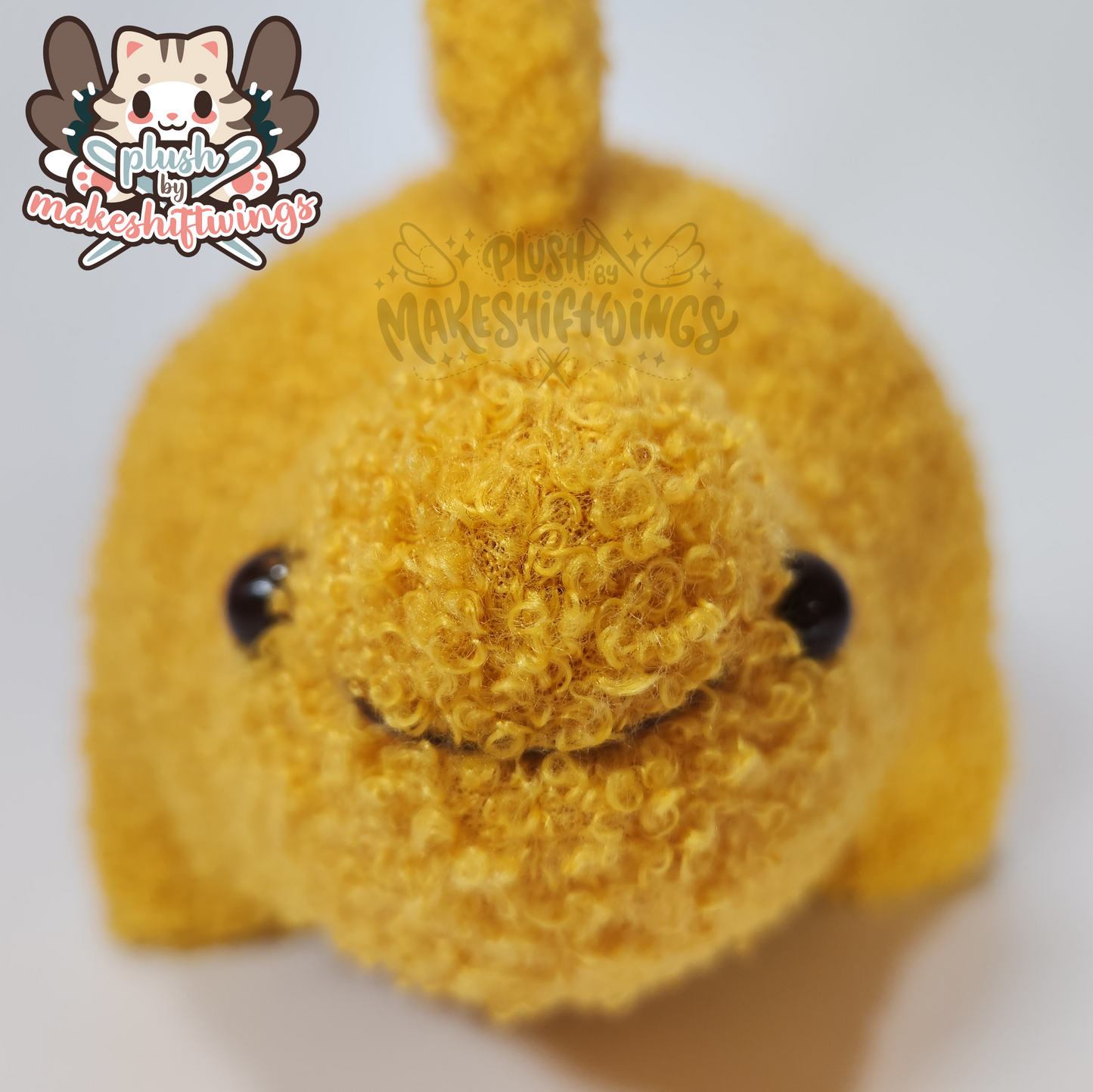 SEWING PATTERN - Stegosaurus Plush