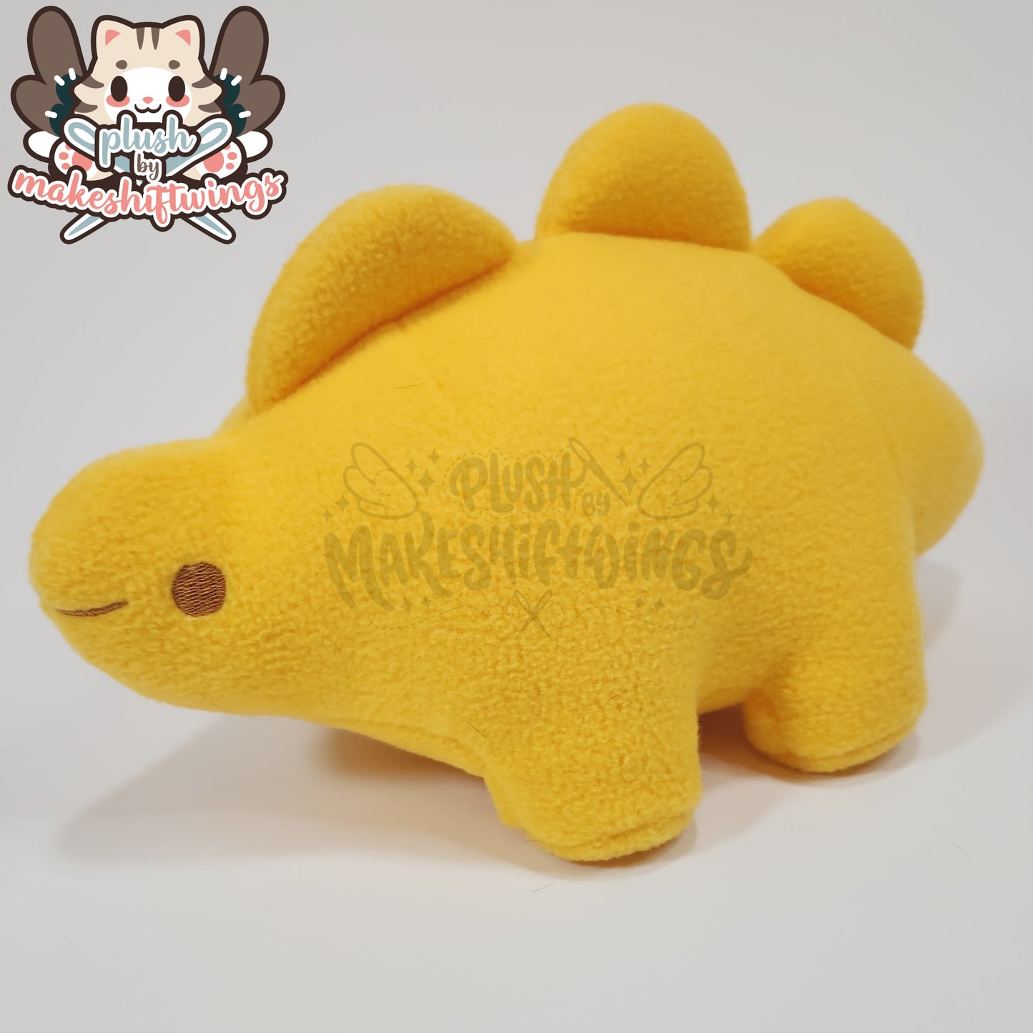 Dino nuggie (fleece)