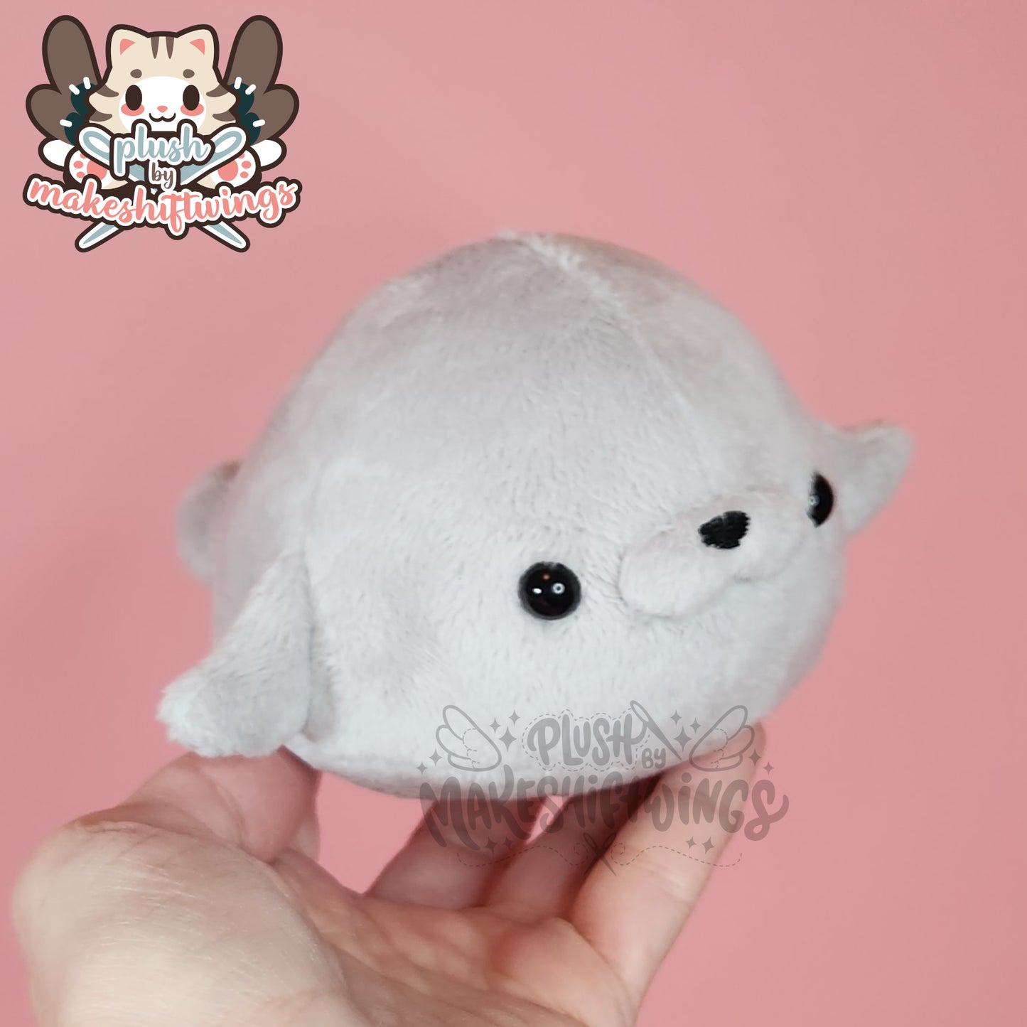 SEWING PATTERN - Dessert Seals