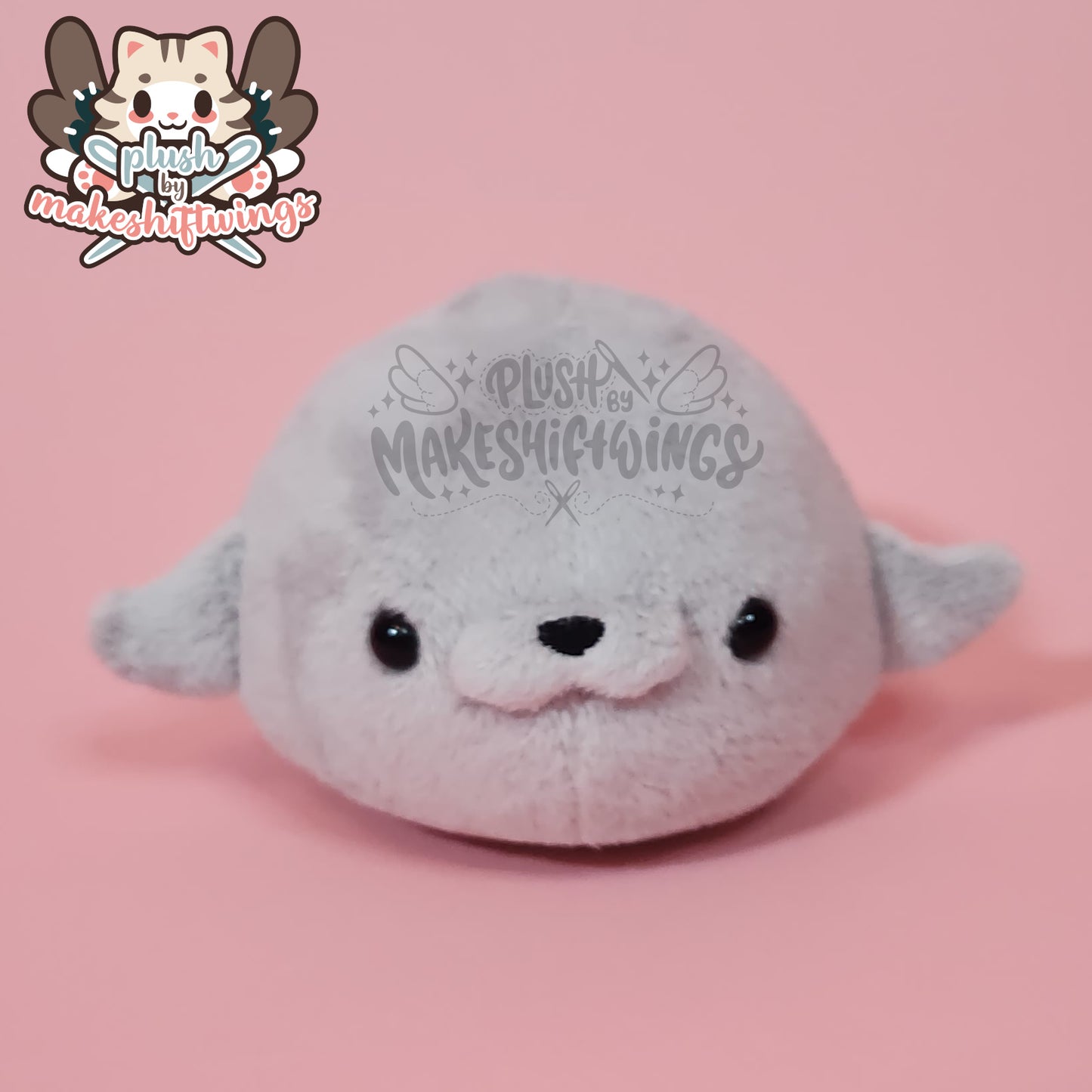 SEWING PATTERN - Dessert Seals