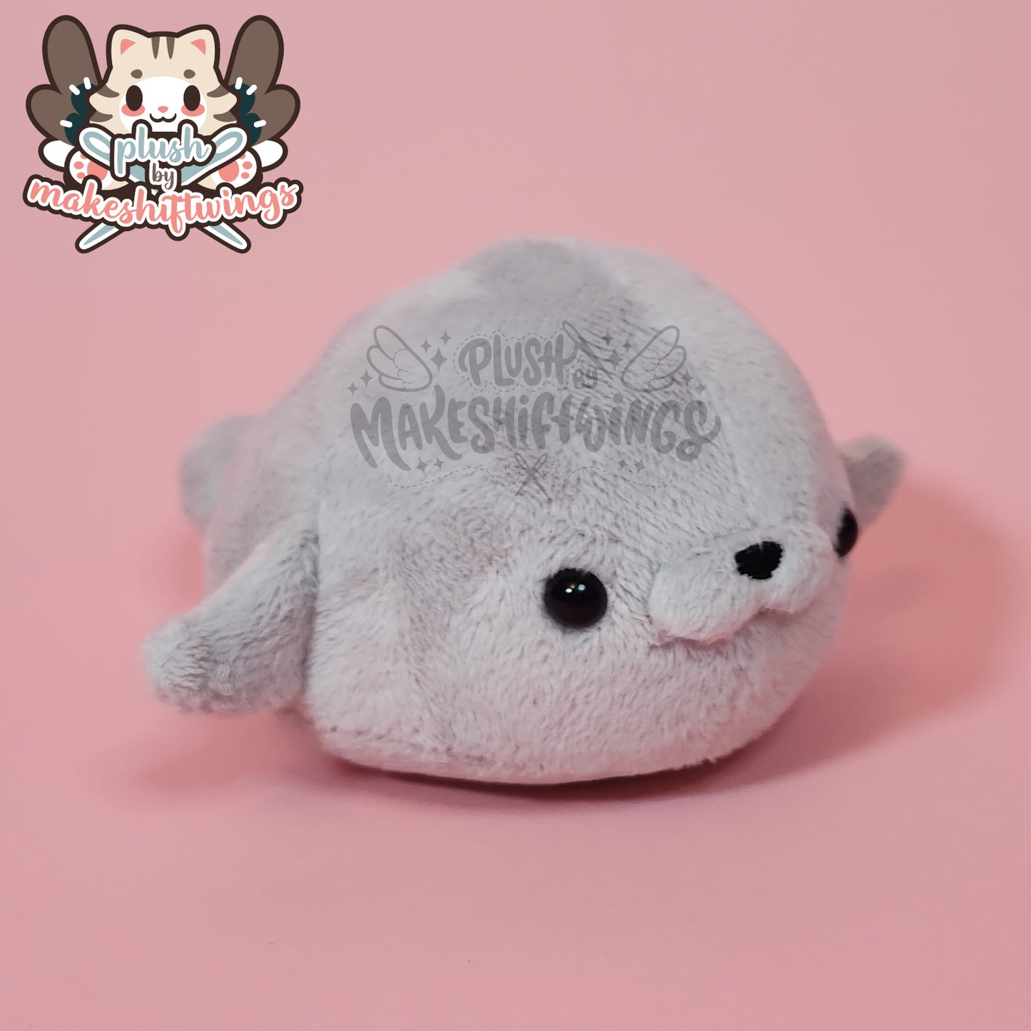 Grey Seal (Minky)