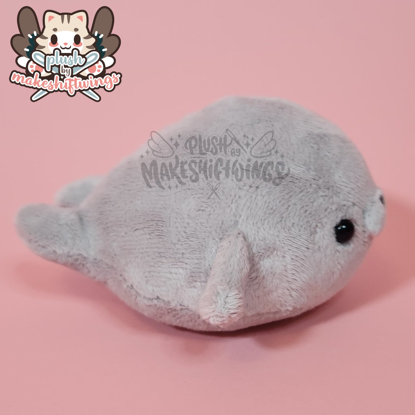 SEWING PATTERN - Dessert Seals
