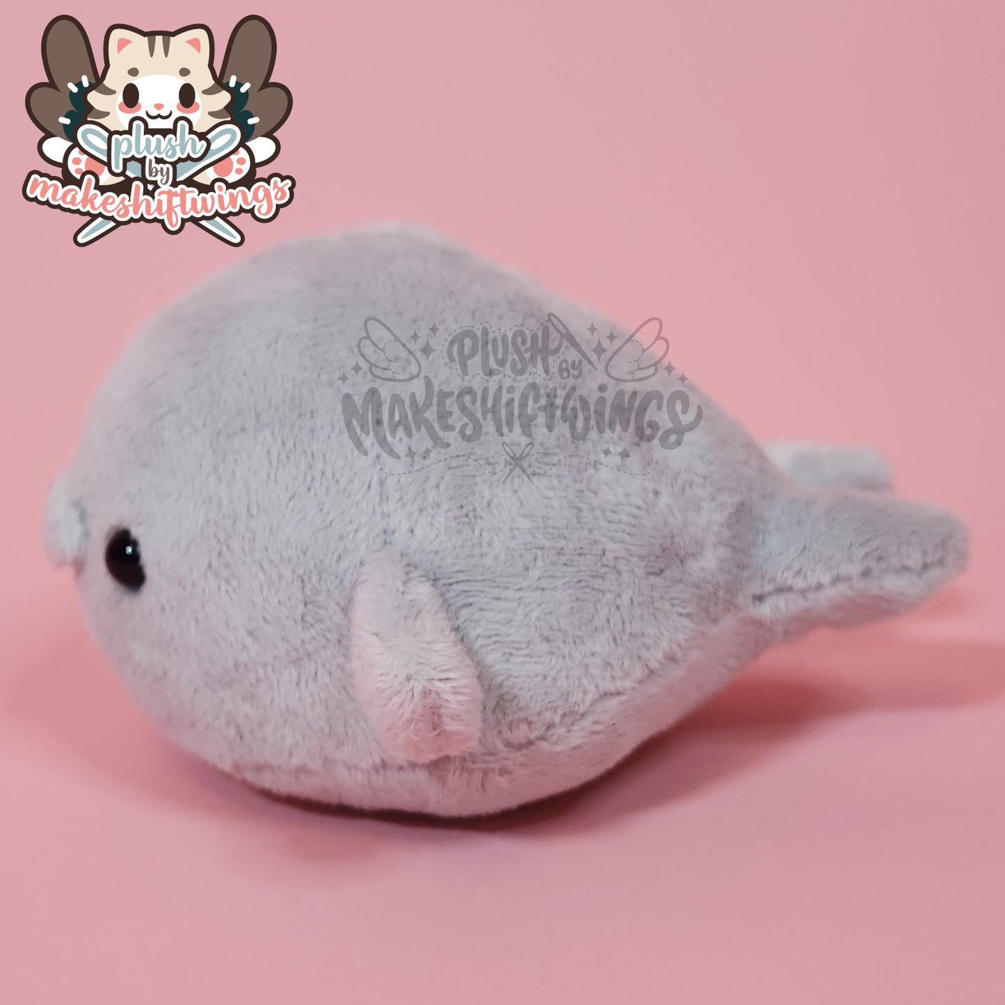 Grey Seal (Minky)