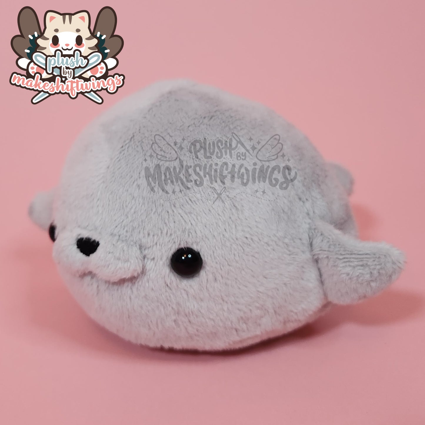 Grey Seal (Minky)