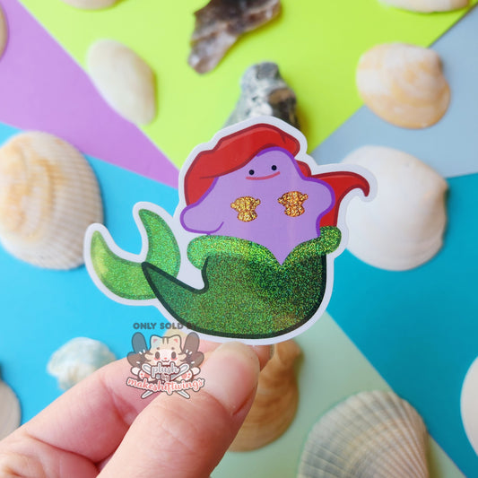 Mermaid Sticker