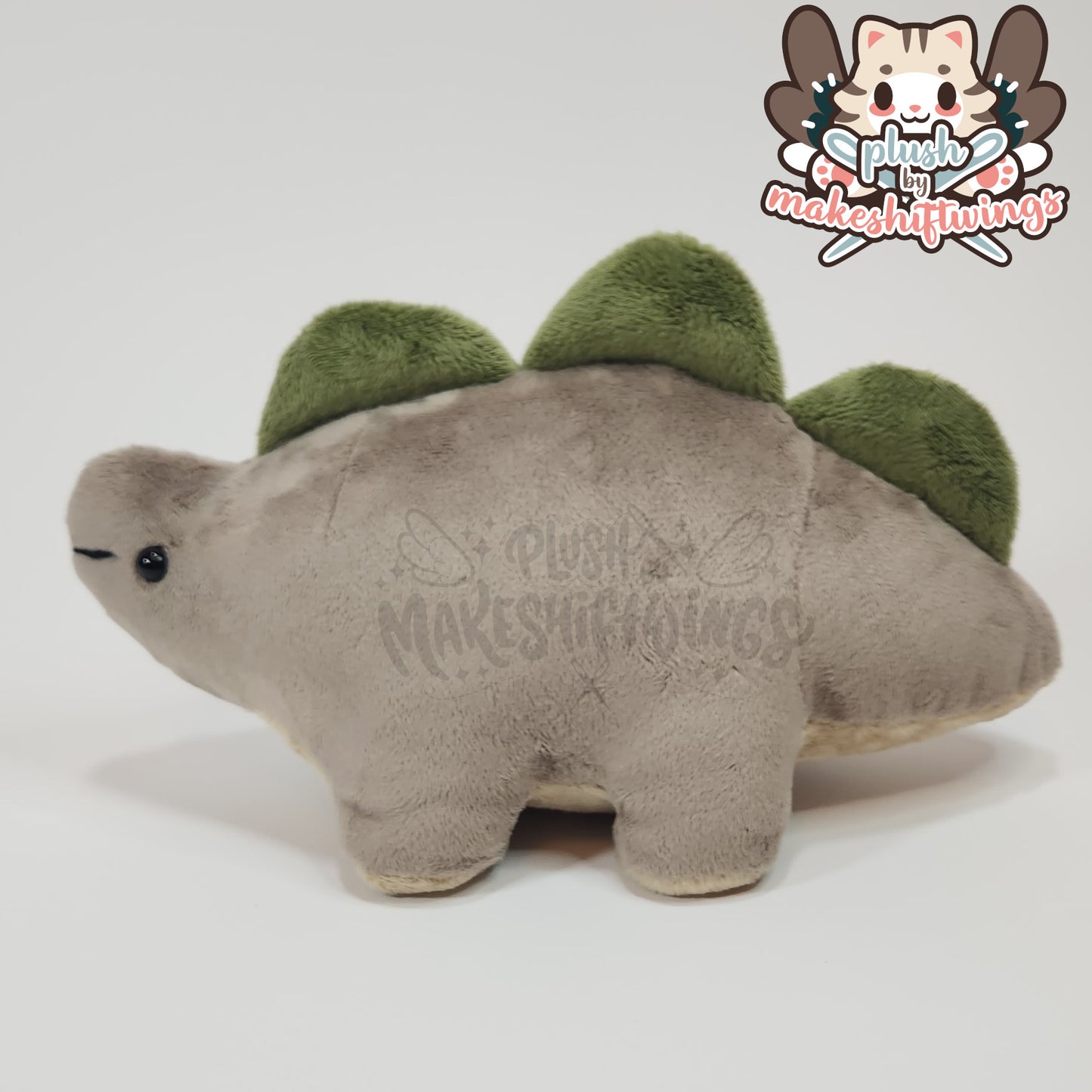 Minky stegosaurus