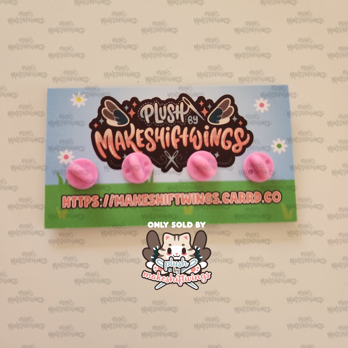 FULL SET - Mini Peepitto Pins