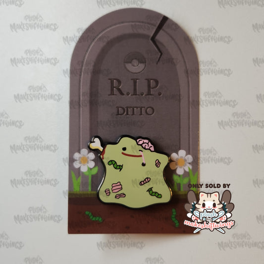 Zombie Pin