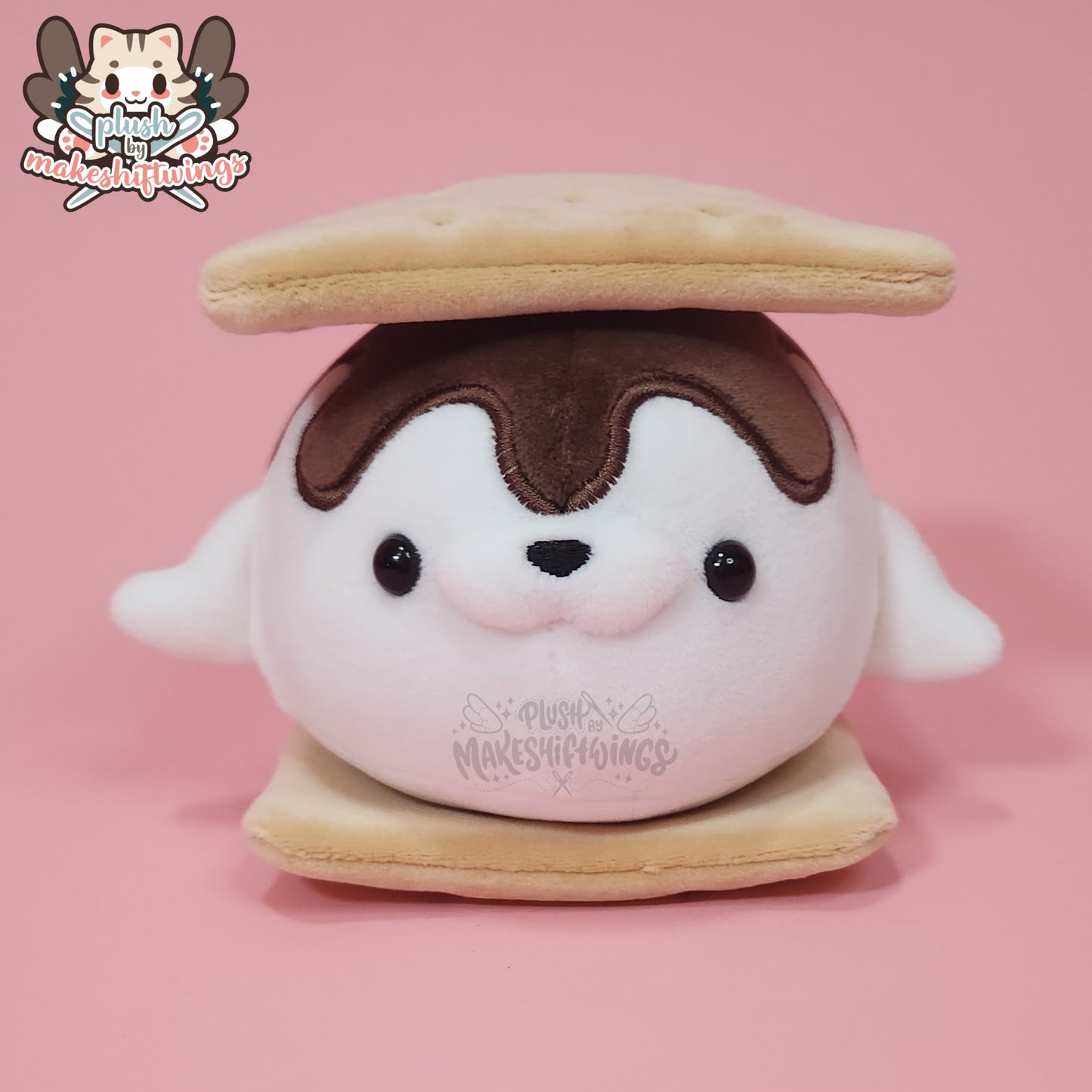 SEWING PATTERN - Dessert Seals