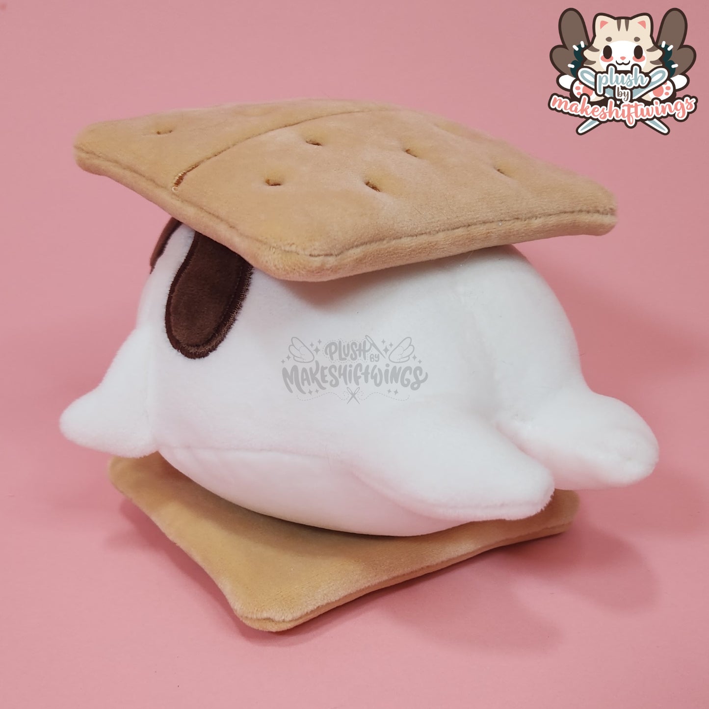 SEWING PATTERN - Dessert Seals
