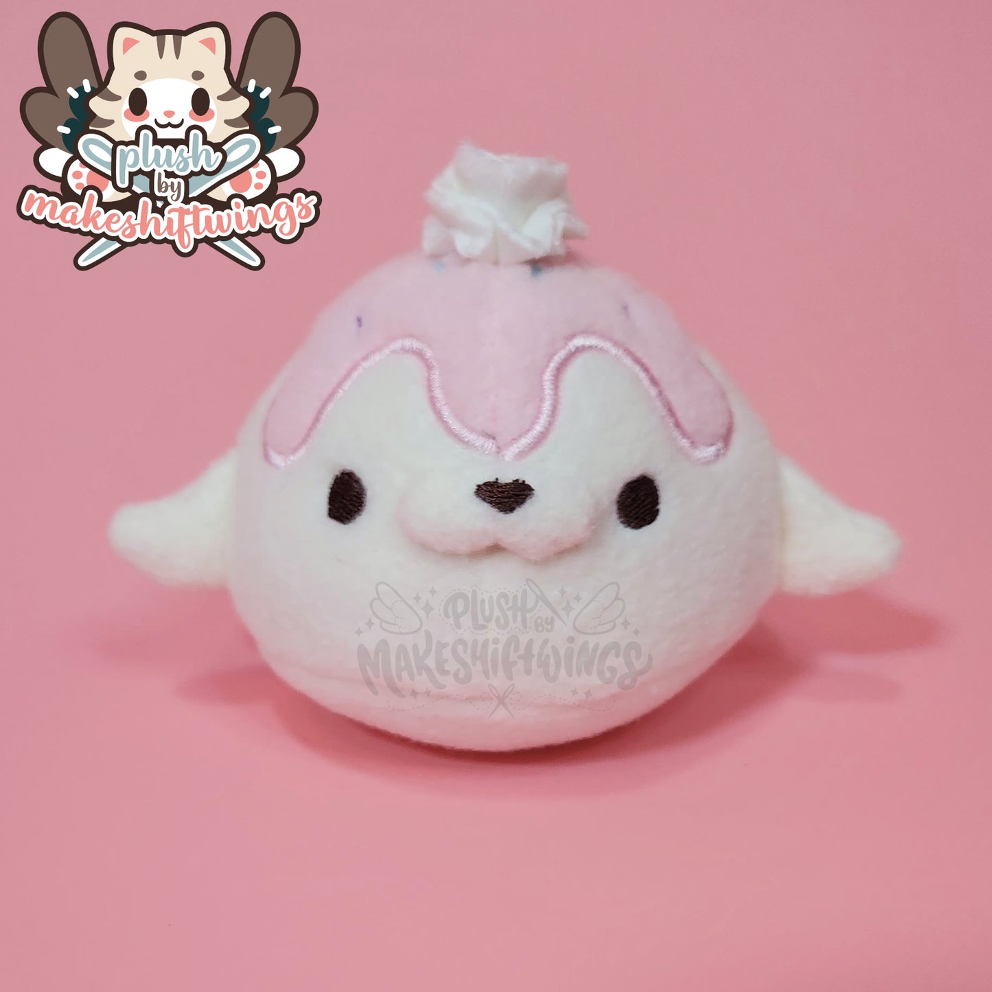 SEWING PATTERN - Dessert Seals