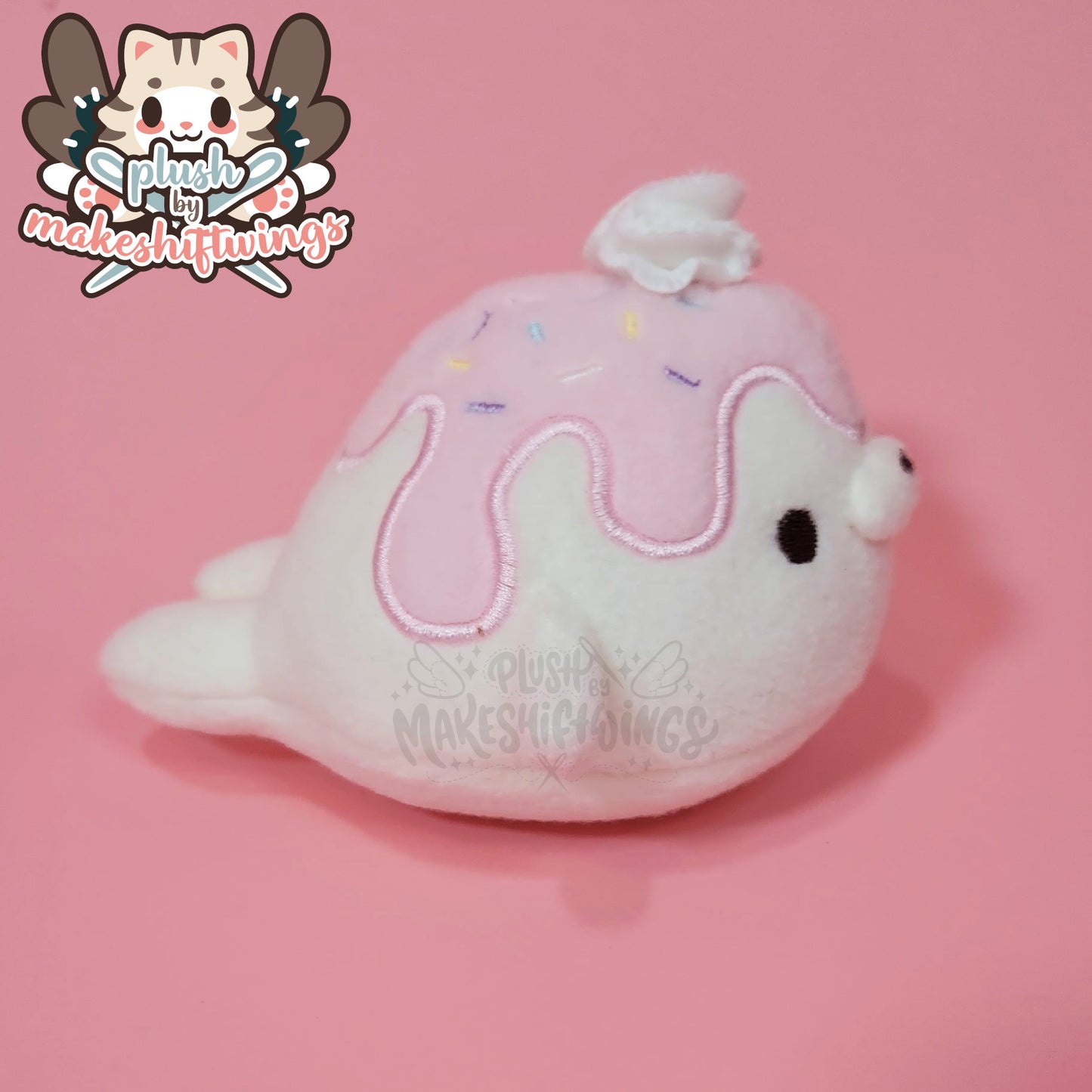SEWING PATTERN - Dessert Seals