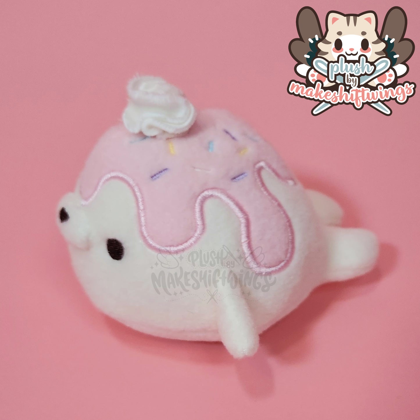 SEWING PATTERN - Dessert Seals