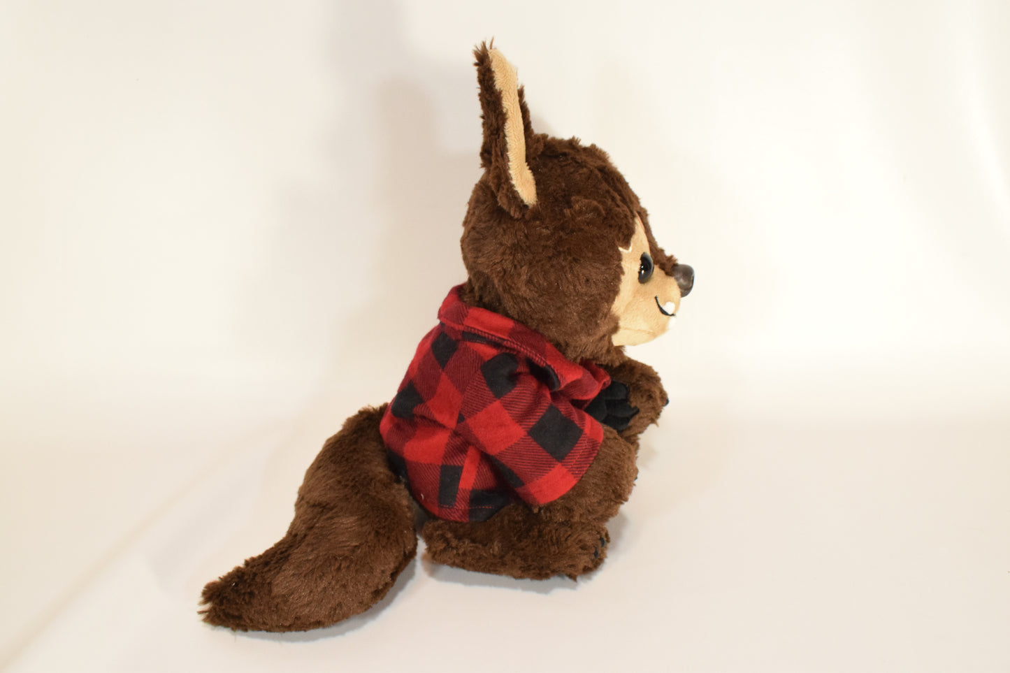 SEWING PATTERN - Floppy Werewolf Plush