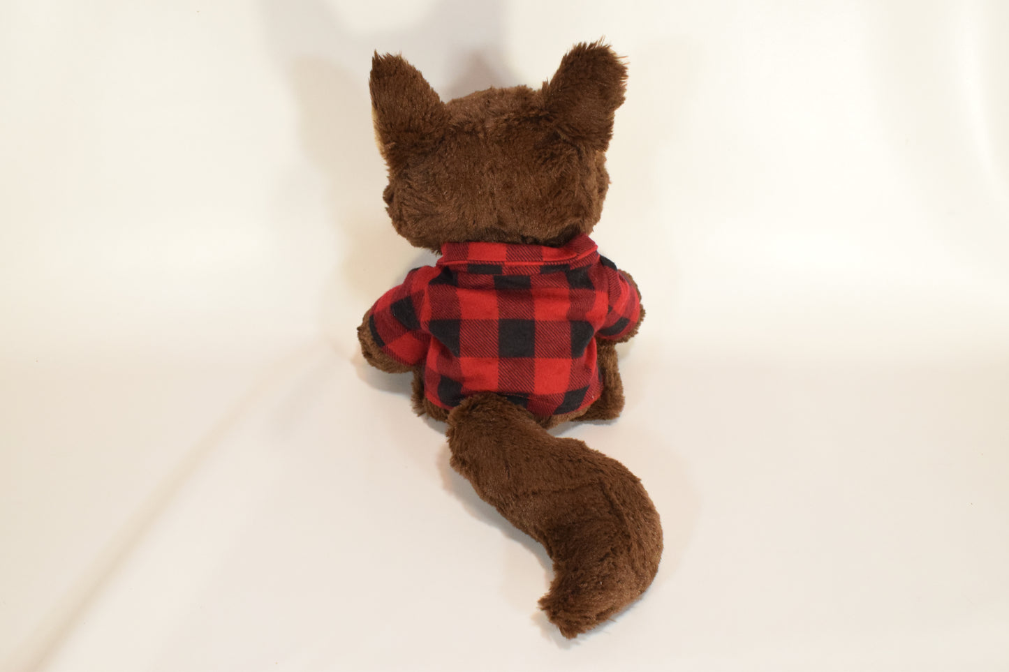 SEWING PATTERN - Floppy Werewolf Plush