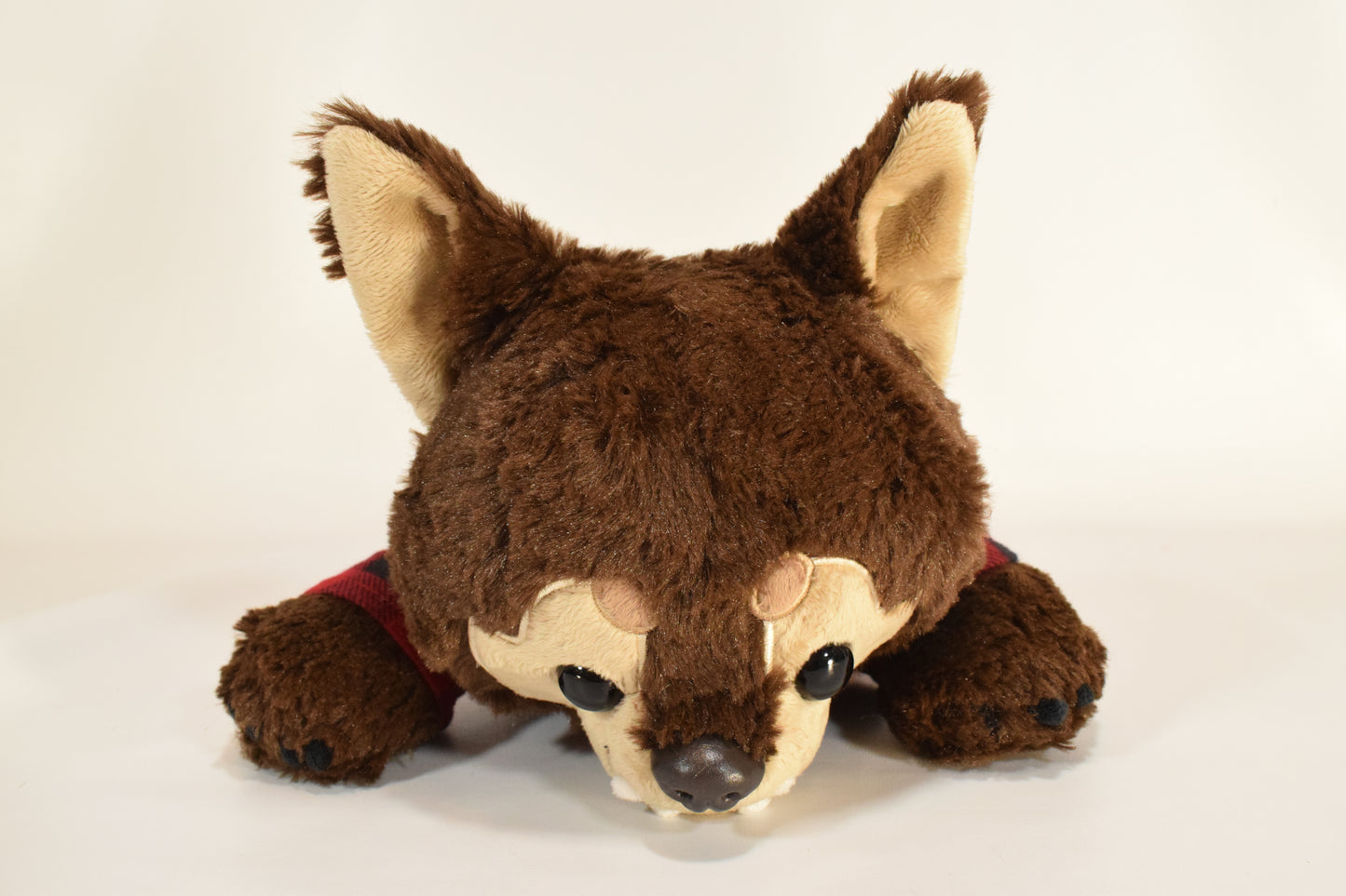 SEWING PATTERN - Floppy Werewolf Plush