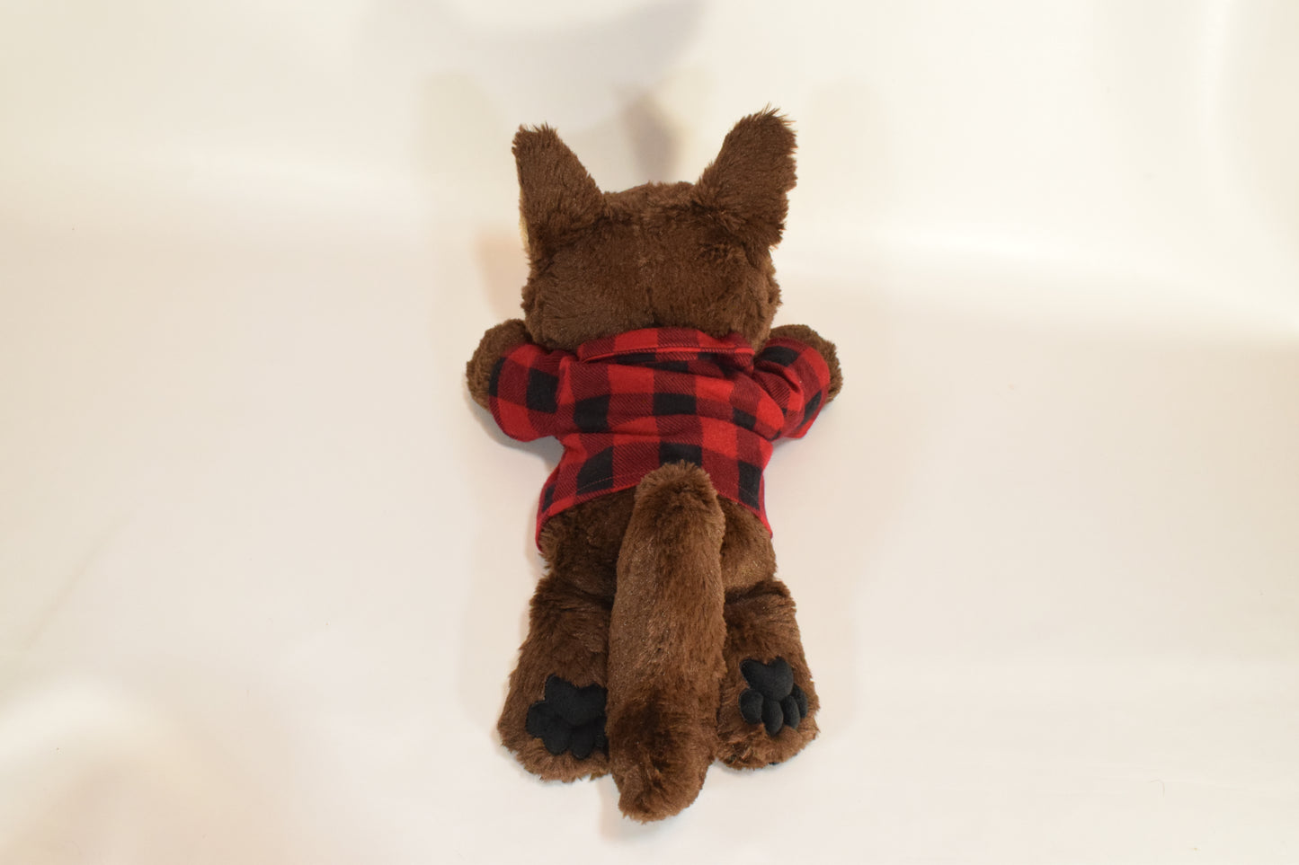 SEWING PATTERN - Floppy Werewolf Plush