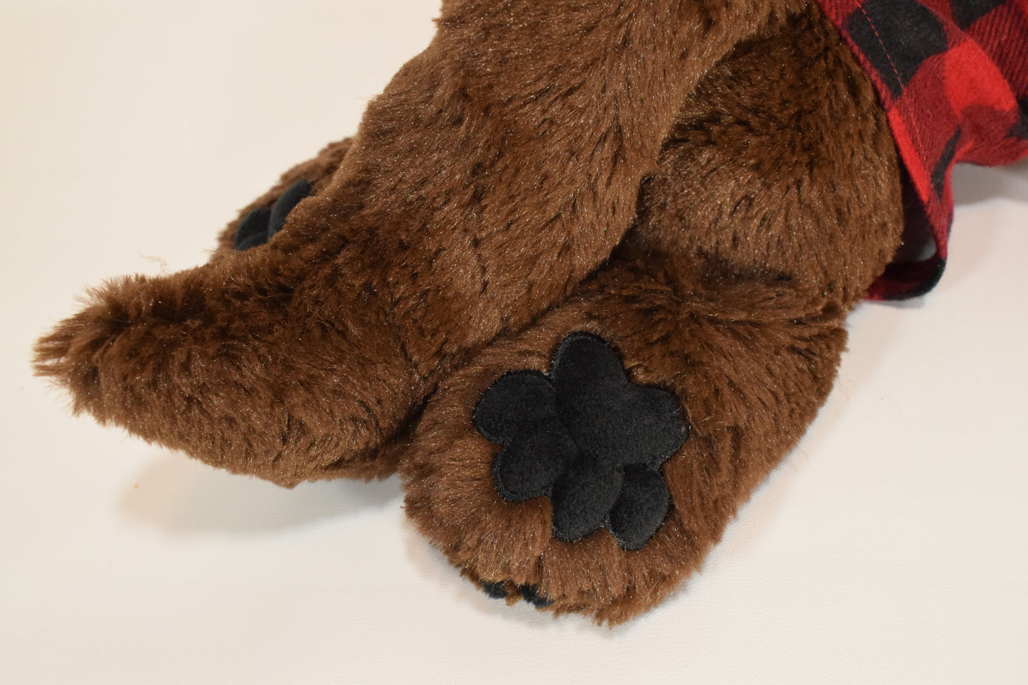 SEWING PATTERN - Floppy Werewolf Plush