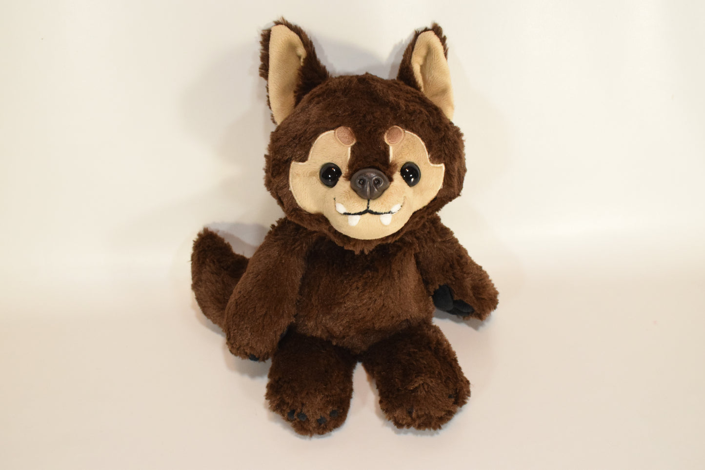 SEWING PATTERN - Floppy Werewolf Plush