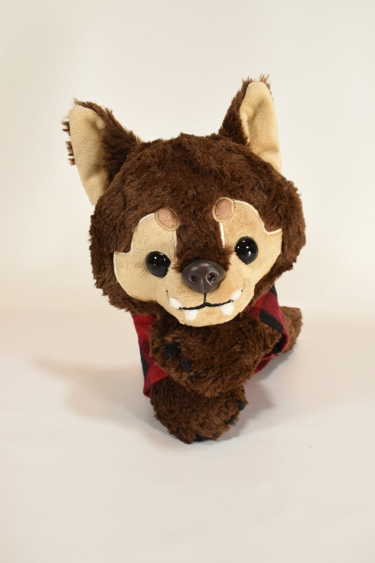 SEWING PATTERN - Floppy Werewolf Plush