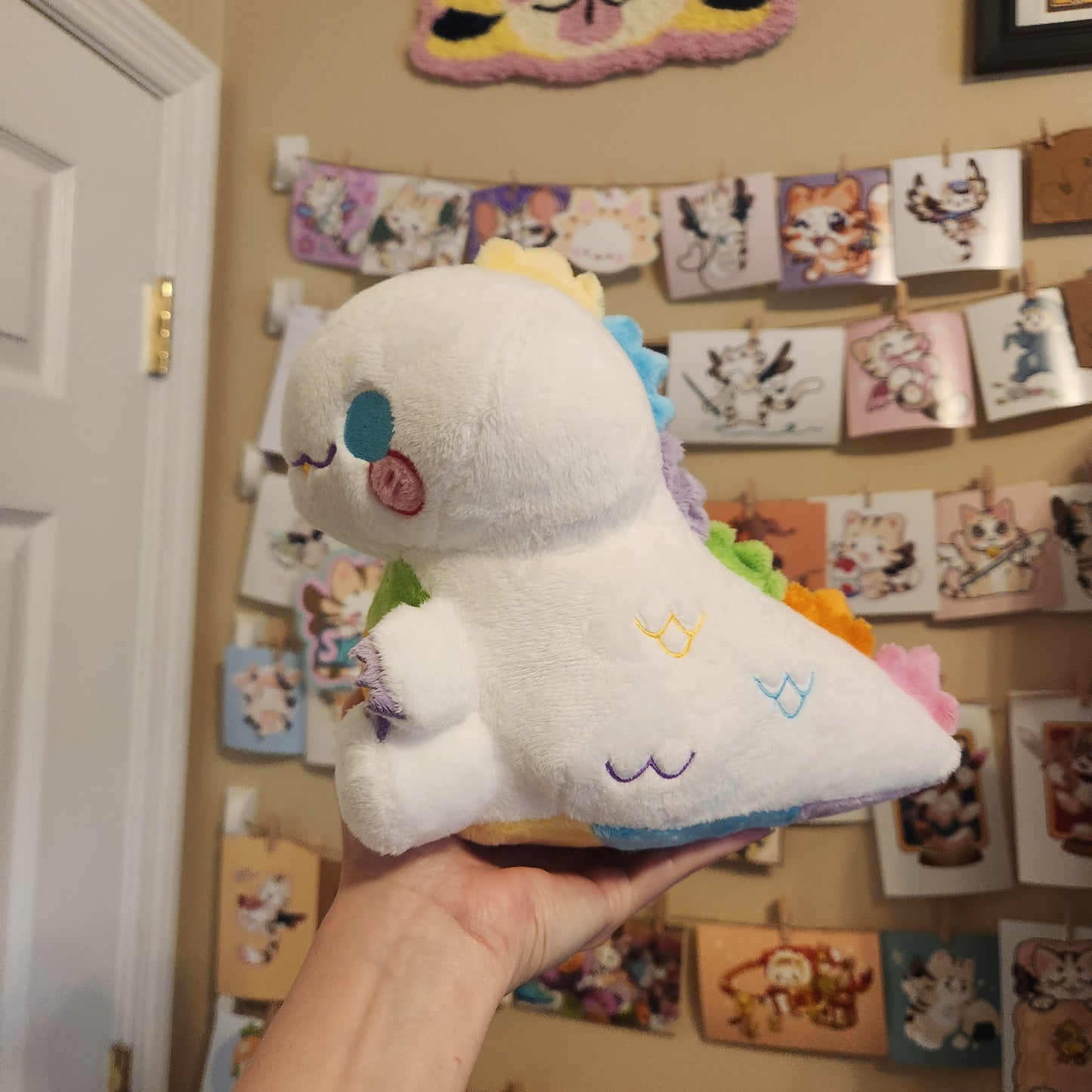 7" Konpeito Kaiju