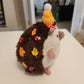 SEWING PATTERN - 5" Hedgehog Plush