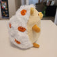 SEWING PATTERN - 5" Hedgehog Plush