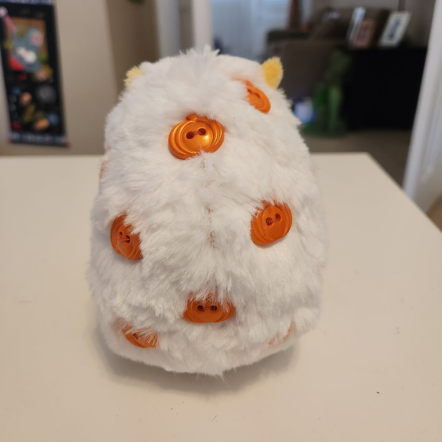 SEWING PATTERN - 5" Hedgehog Plush