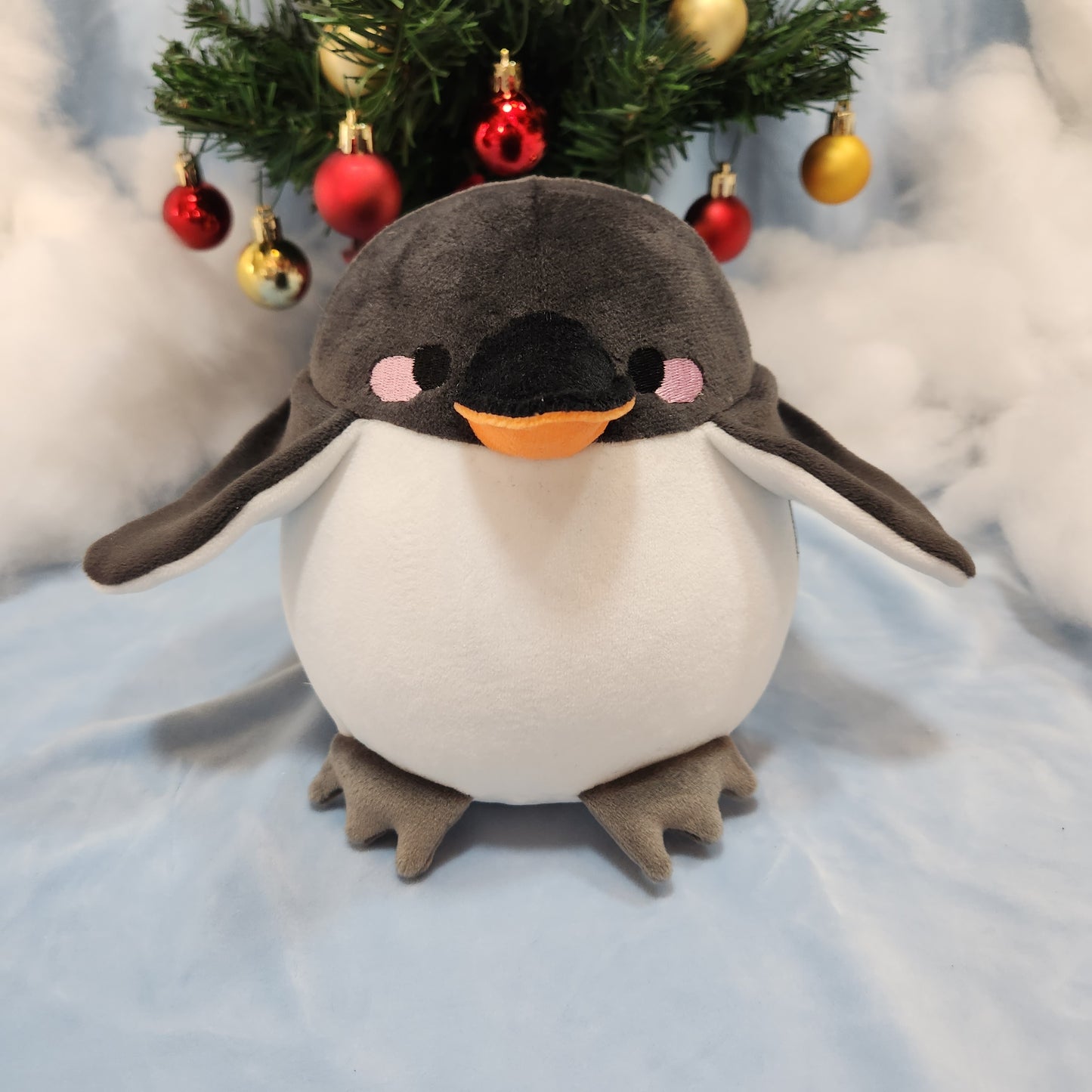 SEWING PATTERN - Cold Penguin Plush