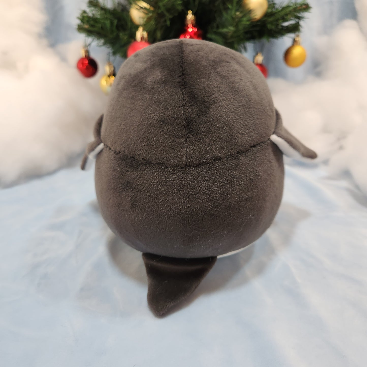 SEWING PATTERN - Cold Penguin Plush