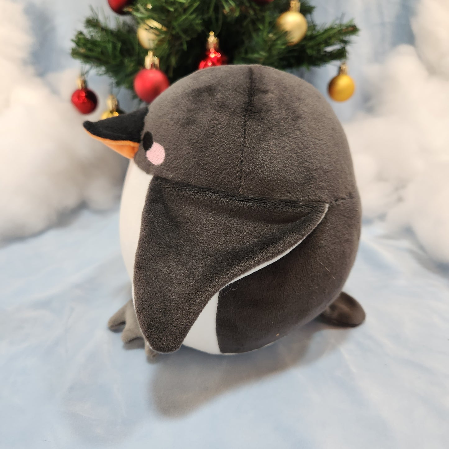 SEWING PATTERN - Cold Penguin Plush