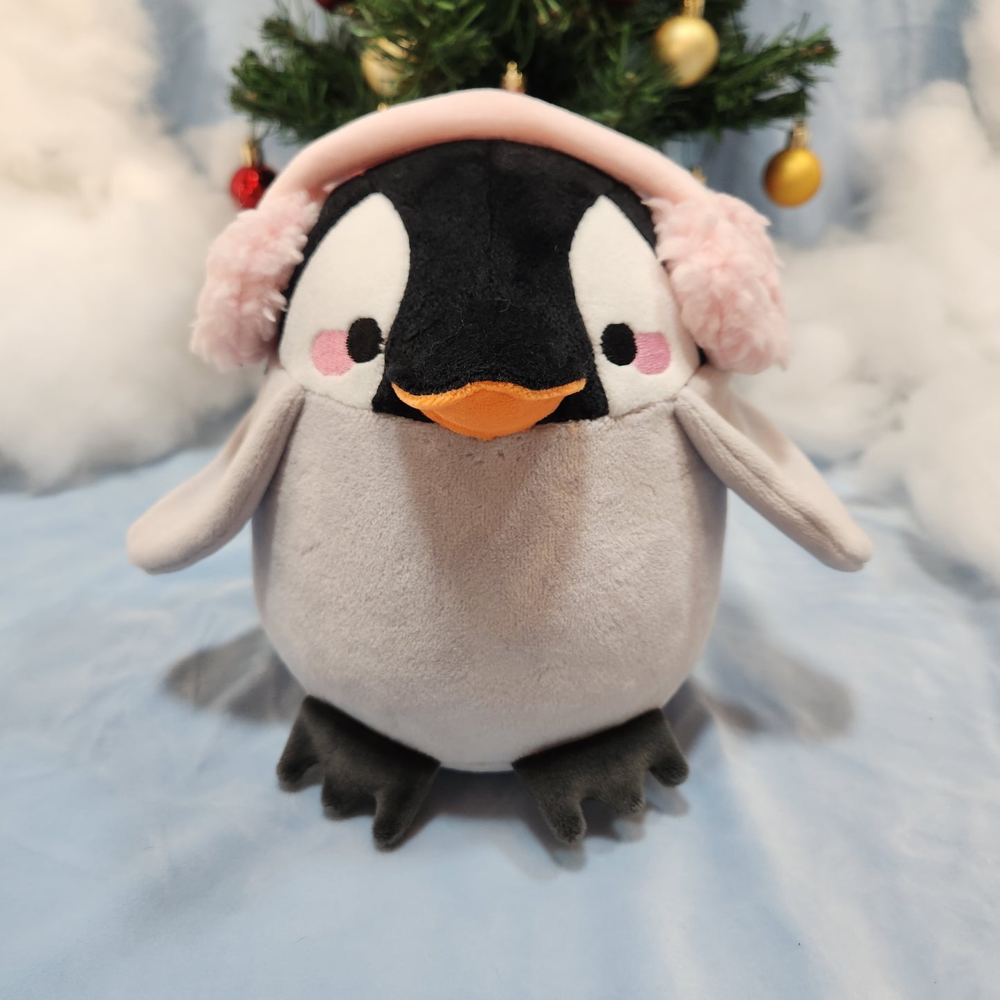 SEWING PATTERN - Cold Penguin Plush