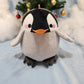 SEWING PATTERN - Cold Penguin Plush