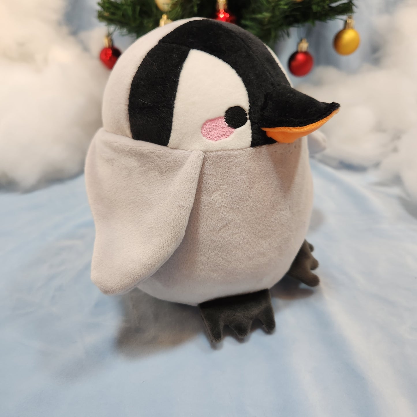 SEWING PATTERN - Cold Penguin Plush