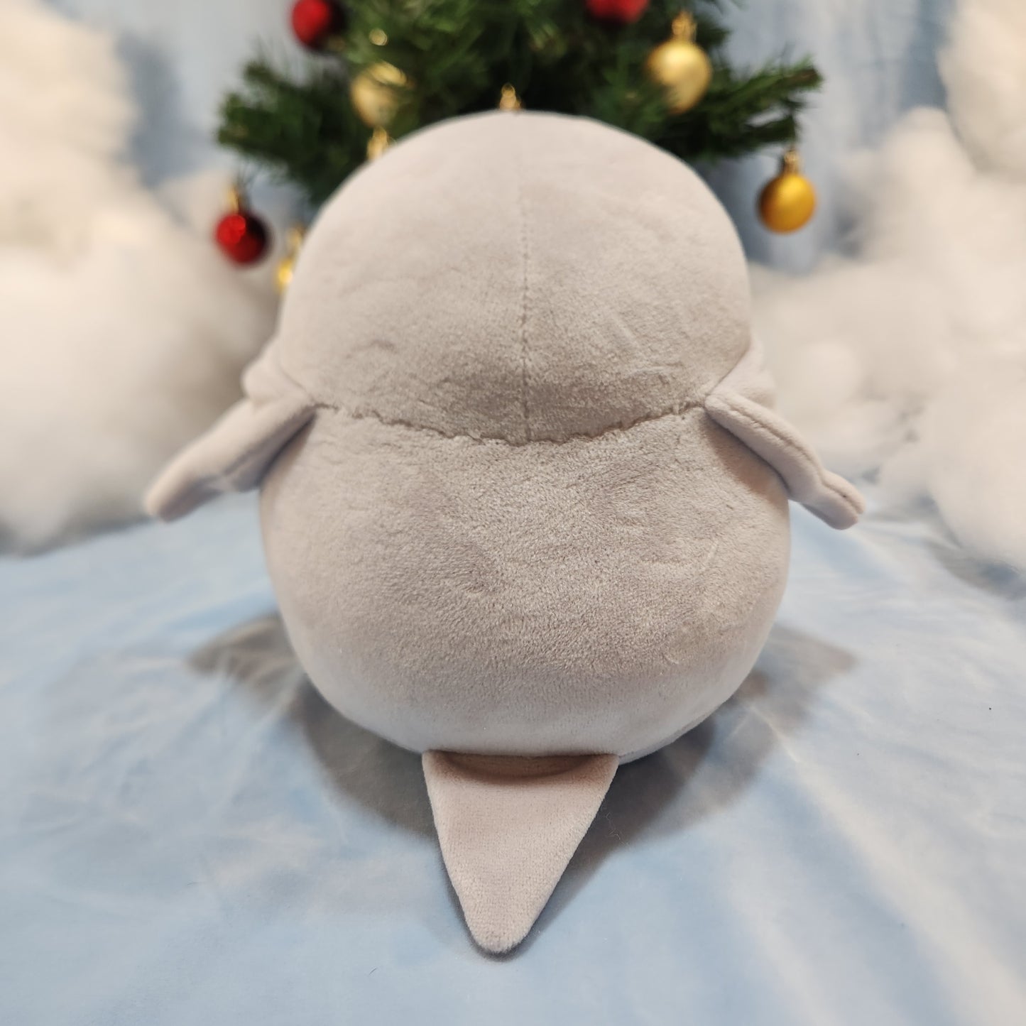 SEWING PATTERN - Cold Penguin Plush