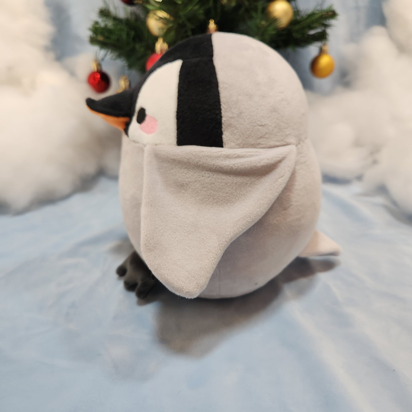 SEWING PATTERN - Cold Penguin Plush