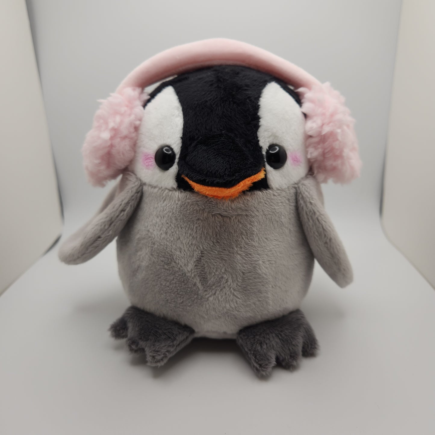 SEWING PATTERN - Cold Penguin Plush