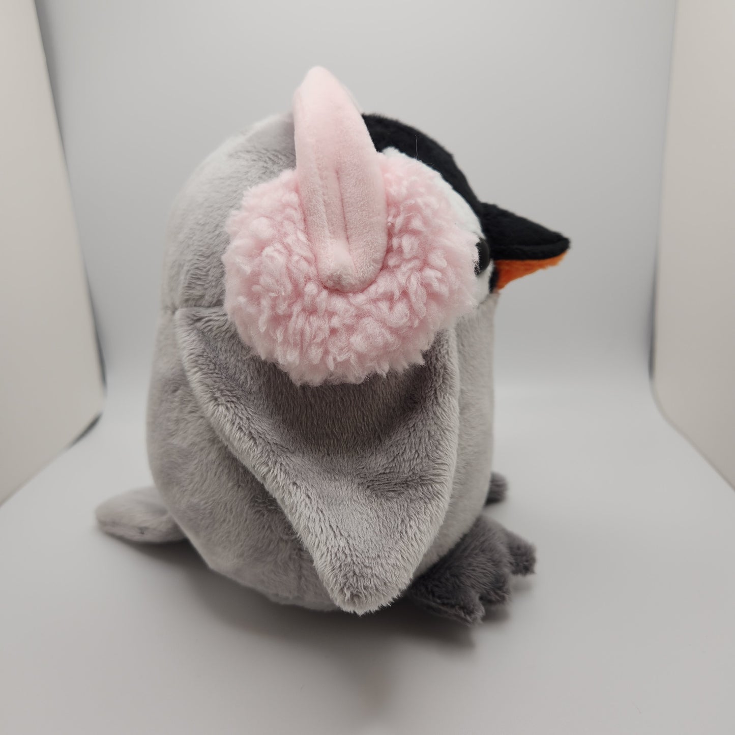 SEWING PATTERN - Cold Penguin Plush