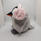 SEWING PATTERN - Cold Penguin Plush