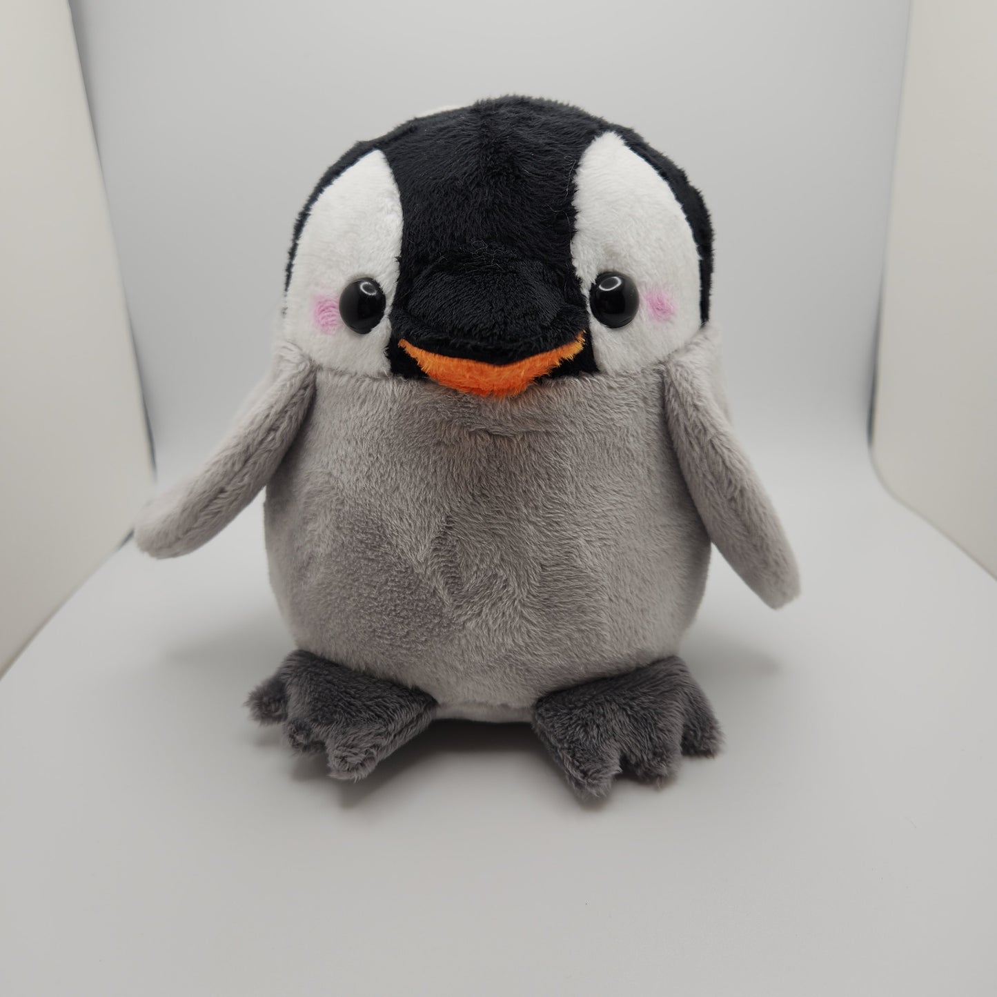 SEWING PATTERN - Cold Penguin Plush