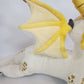 SEWING PATTERN - 2+ ft. Floppy Dragon Plush